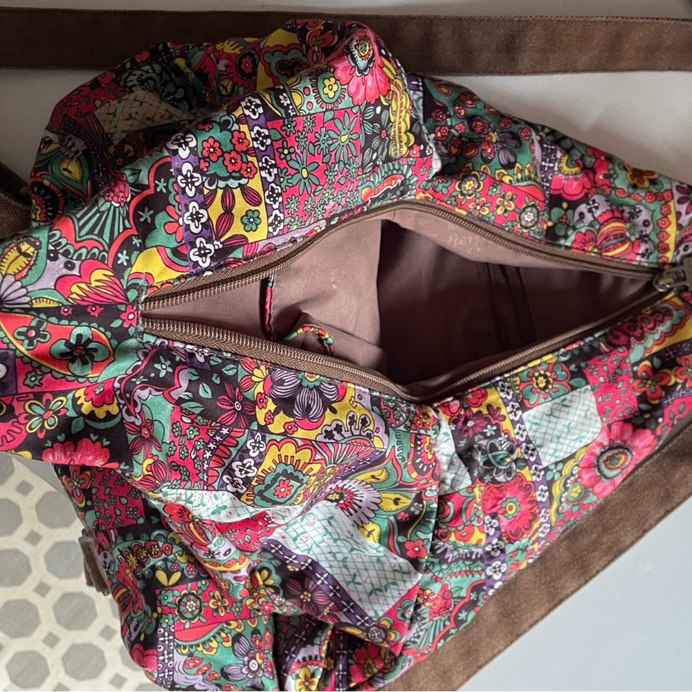 Multicolored Lightweight Backpack - image 2